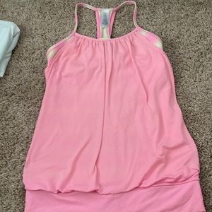 Lululemon Ivivva tank top. Kids 14.